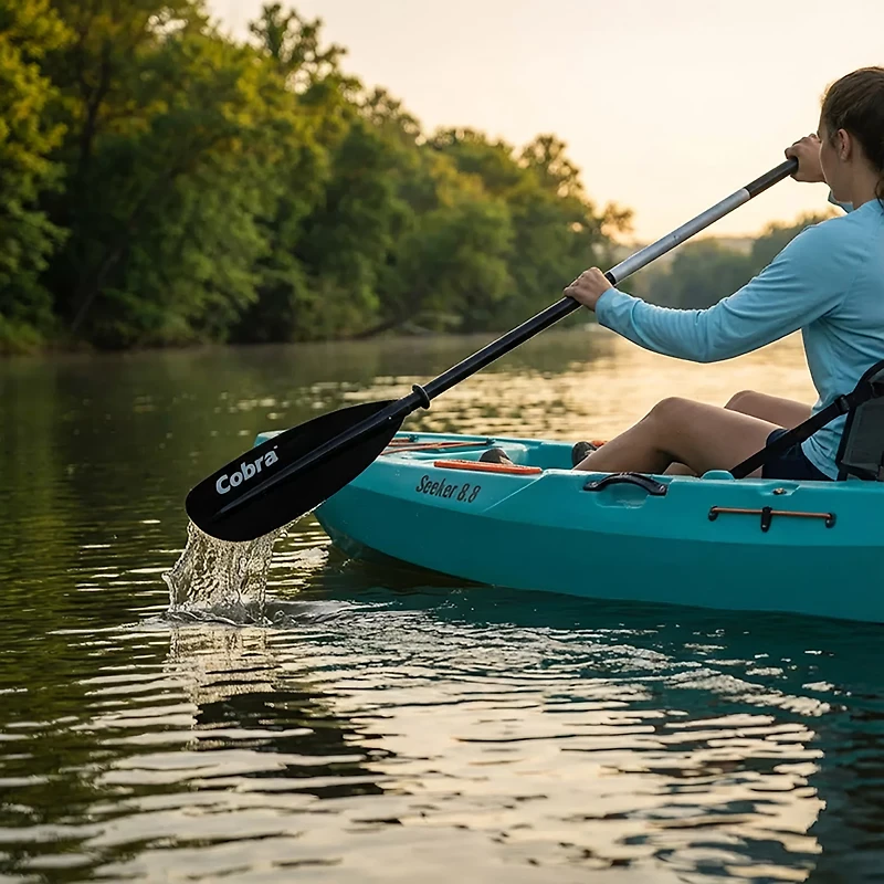 Cobra Kayaks Seeker 8 ft 8 in Sit-On-Top Fishing Kayak