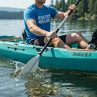 Cobra Kayaks Seeker 8 ft 8 in Sit-On-Top Fishing Kayak