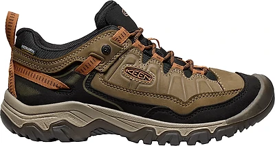 KEEN Men's Targhee IV Waterproof Hiking Shoes