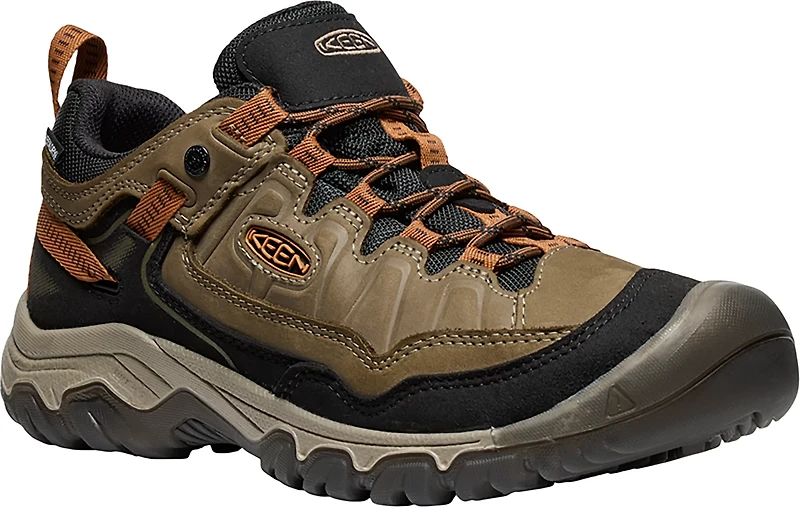 KEEN Men's Targhee IV Waterproof Hiking Shoes