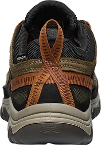 KEEN Men's Targhee IV Waterproof Hiking Shoes