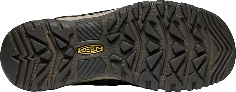 KEEN Men's Targhee IV Waterproof Hiking Shoes
