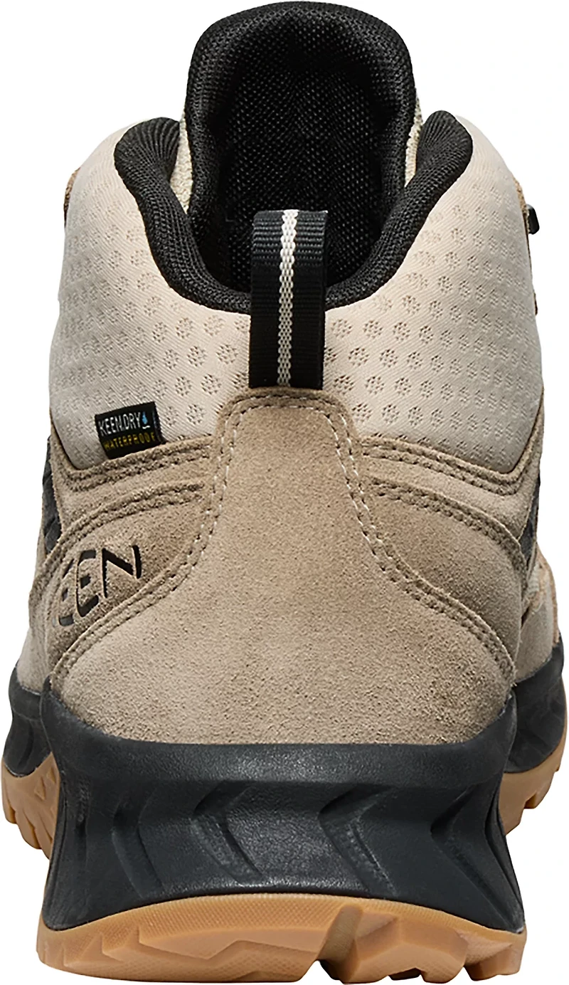 KEEN Men's Hightrail IV Waterproof Hiking Boots