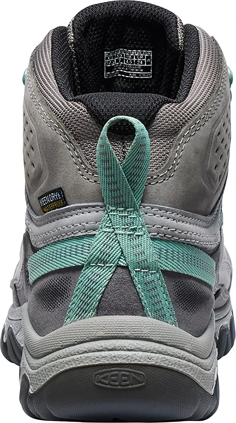 KEEN Women's Targhee IV Waterproof Hiking Shoes