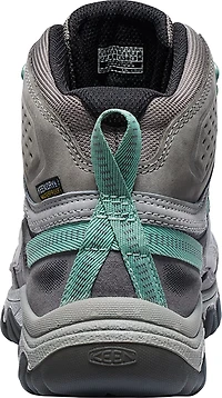 KEEN Women's Targhee IV Waterproof Hiking Shoes