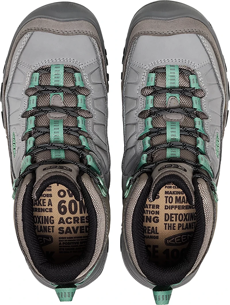 KEEN Women's Targhee IV Waterproof Hiking Shoes