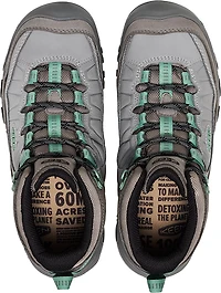KEEN Women's Targhee IV Waterproof Hiking Shoes
