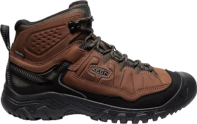 KEEN Men's Targhee IV Waterproof Hiking Shoes