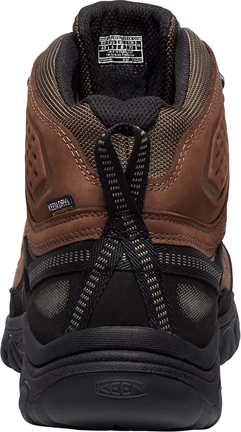 KEEN Men's Targhee IV Waterproof Hiking Shoes