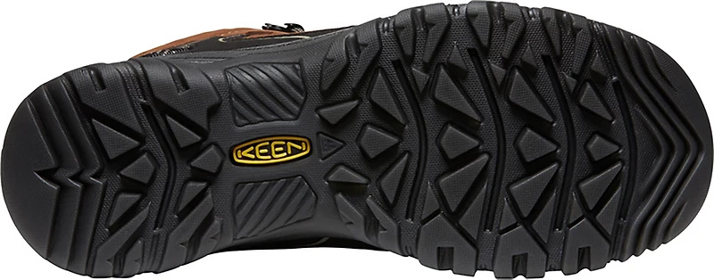 KEEN Men's Targhee IV Waterproof Hiking Shoes