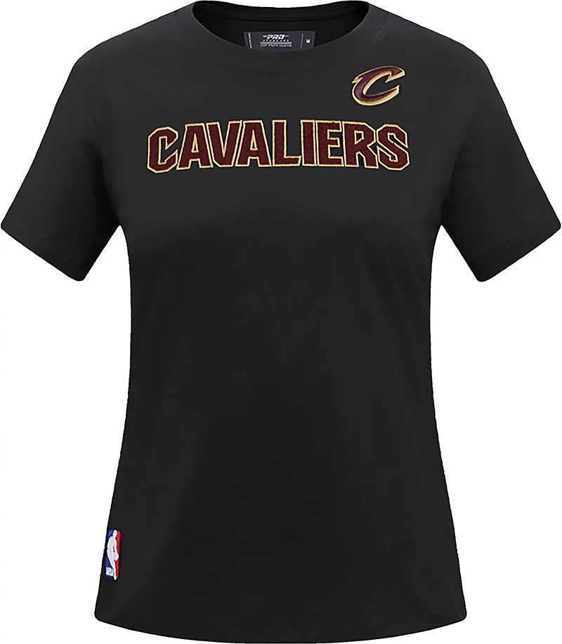 Pro Standard Women's Cleveland Cavaliers Graphic T-shirt