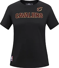 Pro Standard Women's Cleveland Cavaliers Graphic T-shirt