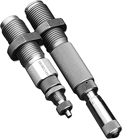 Hornady Match Grade 25 Creedmoor Die Set