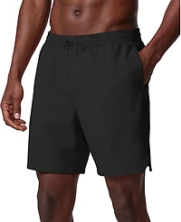 Nike Men's Fadeaway Solid Essential Fully Lined Volley Swim Shorts 7