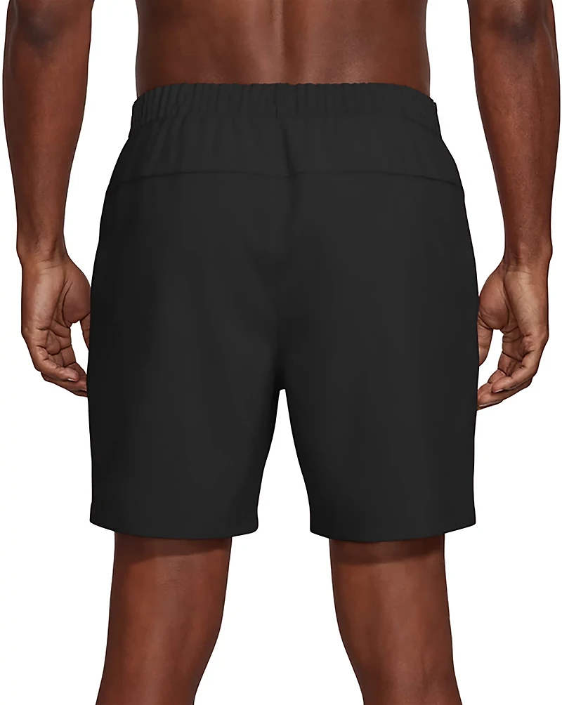 Nike Men's Fadeaway Solid Essential Fully Lined Volley Swim Shorts 7