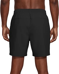 Nike Men's Fadeaway Solid Essential Fully Lined Volley Swim Shorts 7
