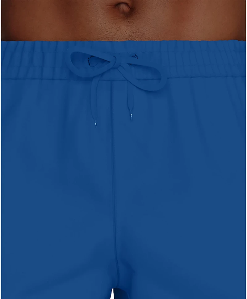 Nike Men's Fadeaway Solid Essential Fully Lined Volley Swim Shorts 7