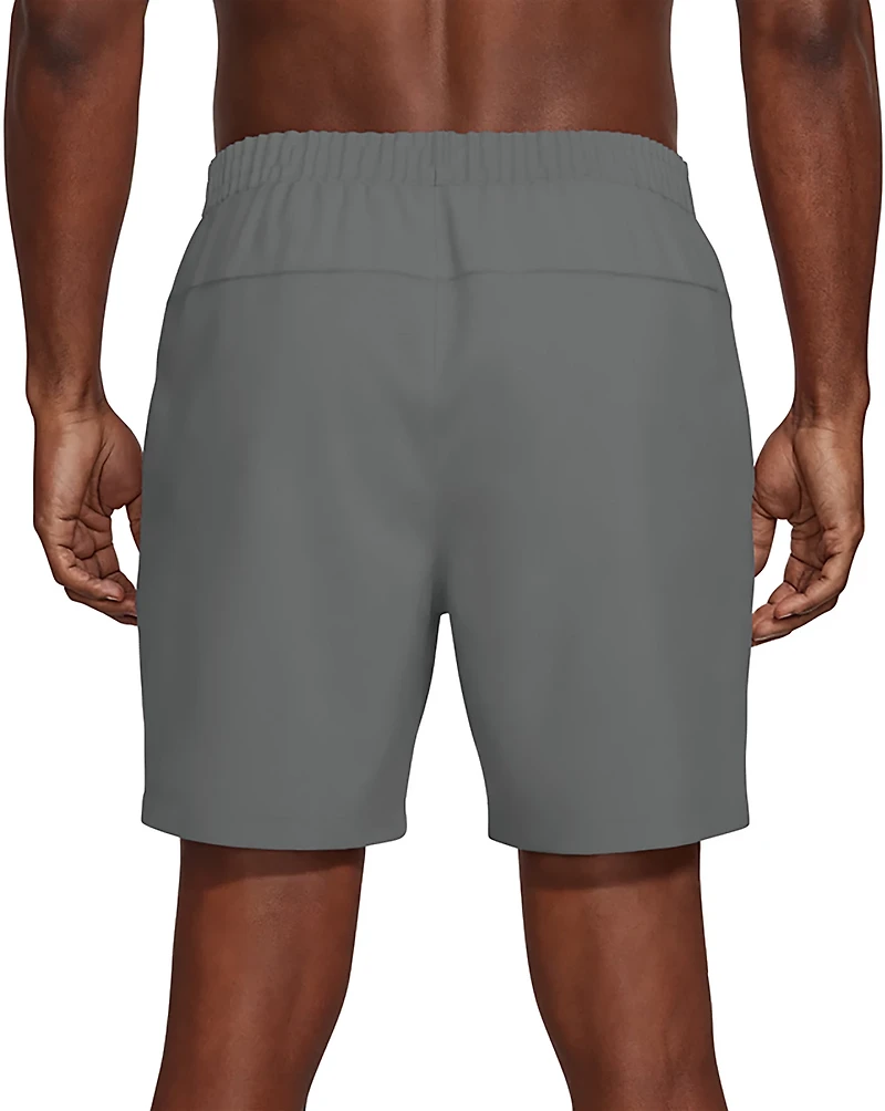 Nike Men's Fadeaway Solid Essential Fully Lined Volley Swim Shorts 7