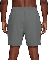 Nike Men's Fadeaway Solid Essential Fully Lined Volley Swim Shorts 7