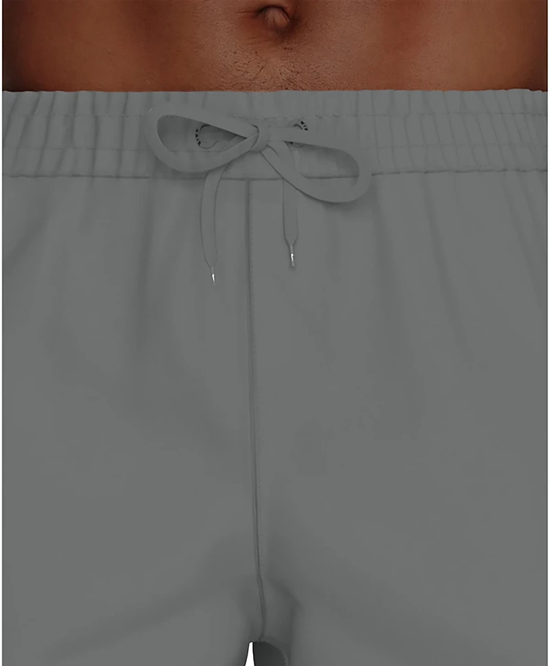 Nike Men's Fadeaway Solid Essential Fully Lined Volley Swim Shorts 7