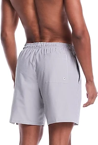 Nike Men's Breaker Ripple Brief Lined Volley Swim Shorts 7