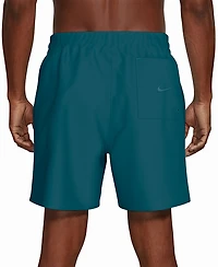 Nike Men's Breaker GFX Fully Lined Volley Swim Shorts 7
