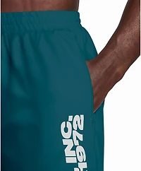 Nike Men's Breaker GFX Fully Lined Volley Swim Shorts 7