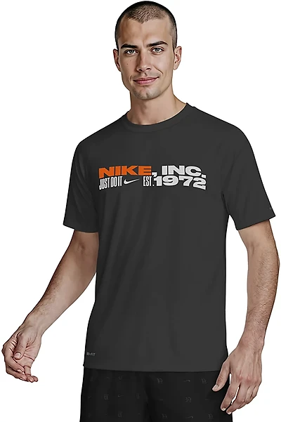 Nike Men's GFX Dri-FIT UV Hydroguard