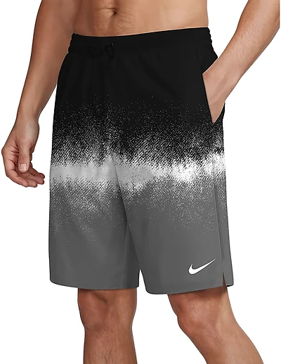 Nike Men's Breaker Ocean Merge Volley Swim Shorts 9