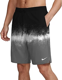 Nike Men's Breaker Ocean Merge Volley Swim Shorts 9