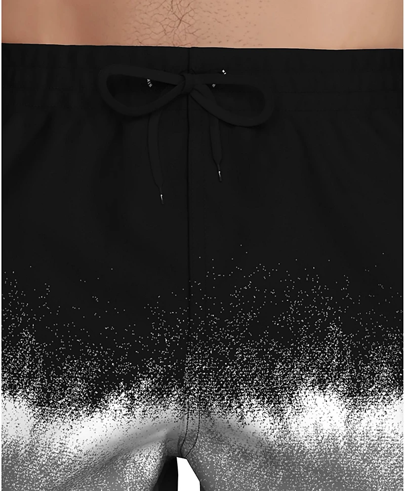 Nike Men's Breaker Ocean Merge Volley Swim Shorts 9