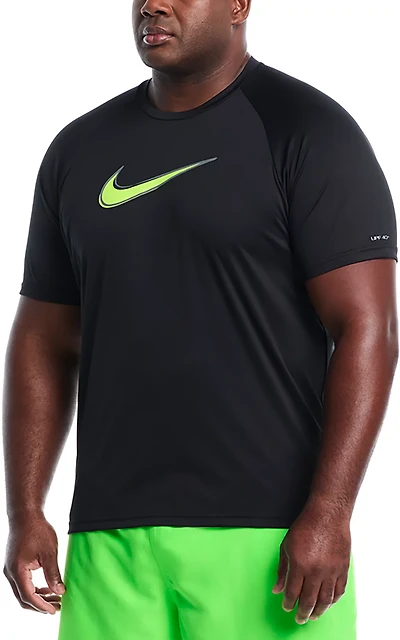 Nike Men's Big & Tall Outline Swoosh Dri-FIT UV Hydroguard
