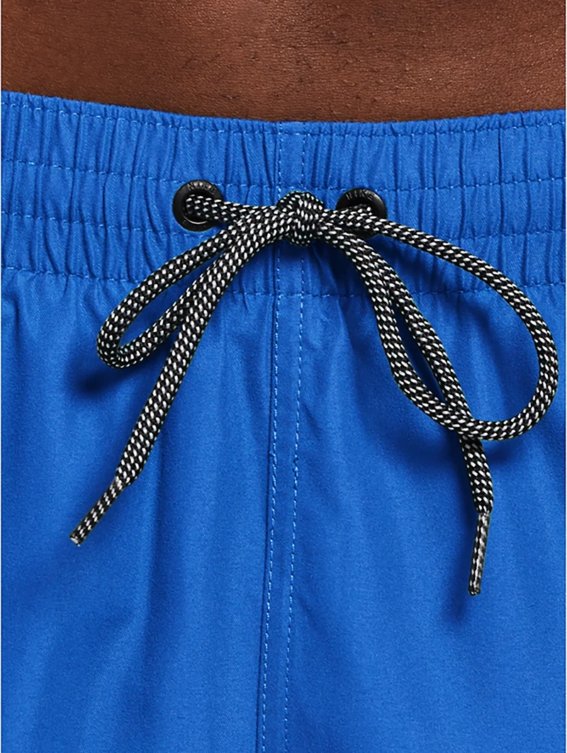 Nike Men's Split Brief Lined Volley Swim Shorts 5 in