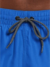 Nike Men's Split Brief Lined Volley Swim Shorts 5 in