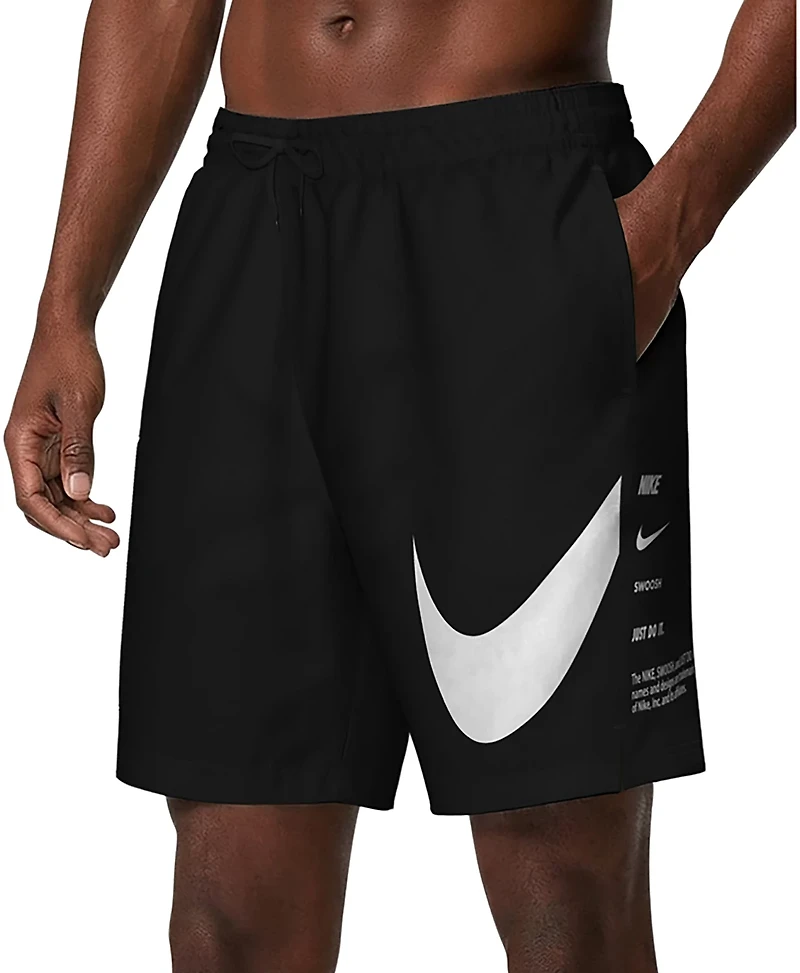 Nike Swim Men’s Breaker Brief‑Lined Volley Short 7 in.