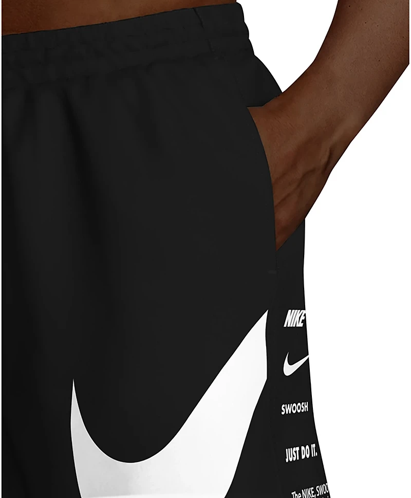 Nike Swim Men’s Breaker Brief‑Lined Volley Short 7 in.