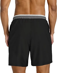 Nike Men's Breaker Brief-Lined Volley Swim Shorts 7 in.