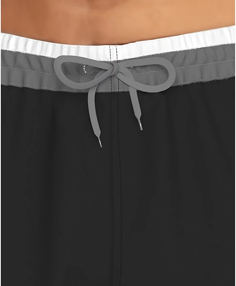 Nike Men's Breaker Brief-Lined Volley Swim Shorts 7 in.