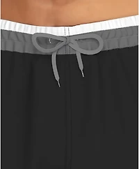 Nike Men's Breaker Brief-Lined Volley Swim Shorts 7 in.
