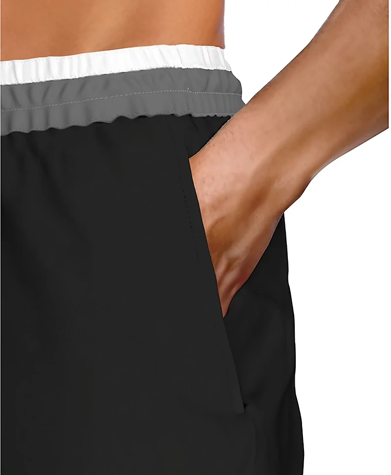 Nike Men's Breaker Brief-Lined Volley Swim Shorts 7 in.