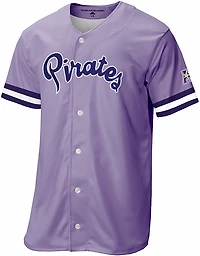 adidas Men's East Carolina Pirates Replica Baseball Jersey