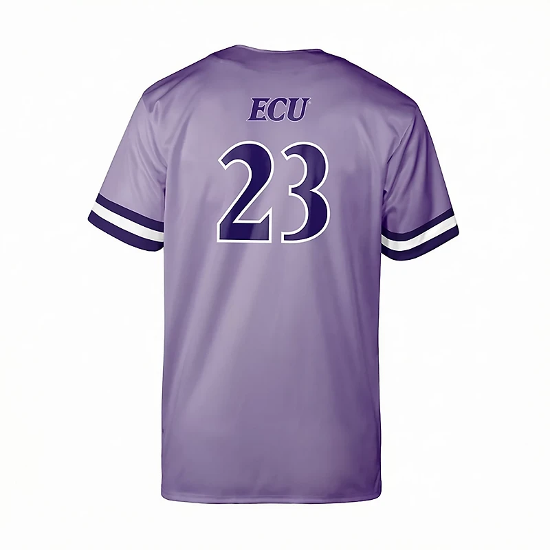 adidas Men's East Carolina Pirates Replica Baseball Jersey