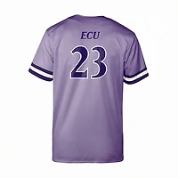 adidas Men's East Carolina Pirates Replica Baseball Jersey