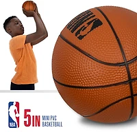 Franklin Cleveland Cavaliers Over the Door Basketball Hoop Set