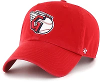 '47 Adults' Cleveland Guardians Alternate Clean Up Cap