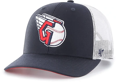 '47 Adults' Cleveland Guardians Alt Trucker Cap
