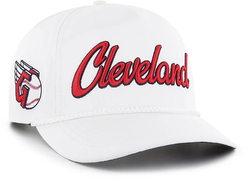 '47 Adults' Cleveland Guardians Overhand Hitch Cap