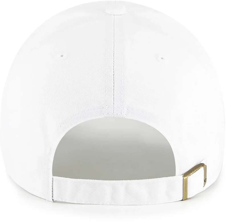 '47 Adults' Cleveland Guardians Script No Loop Clean Up Cap