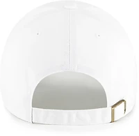 '47 Adults' Cleveland Guardians Script No Loop Clean Up Cap