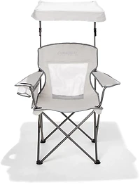 Magellan Outdoors Sunshade Folding Chair